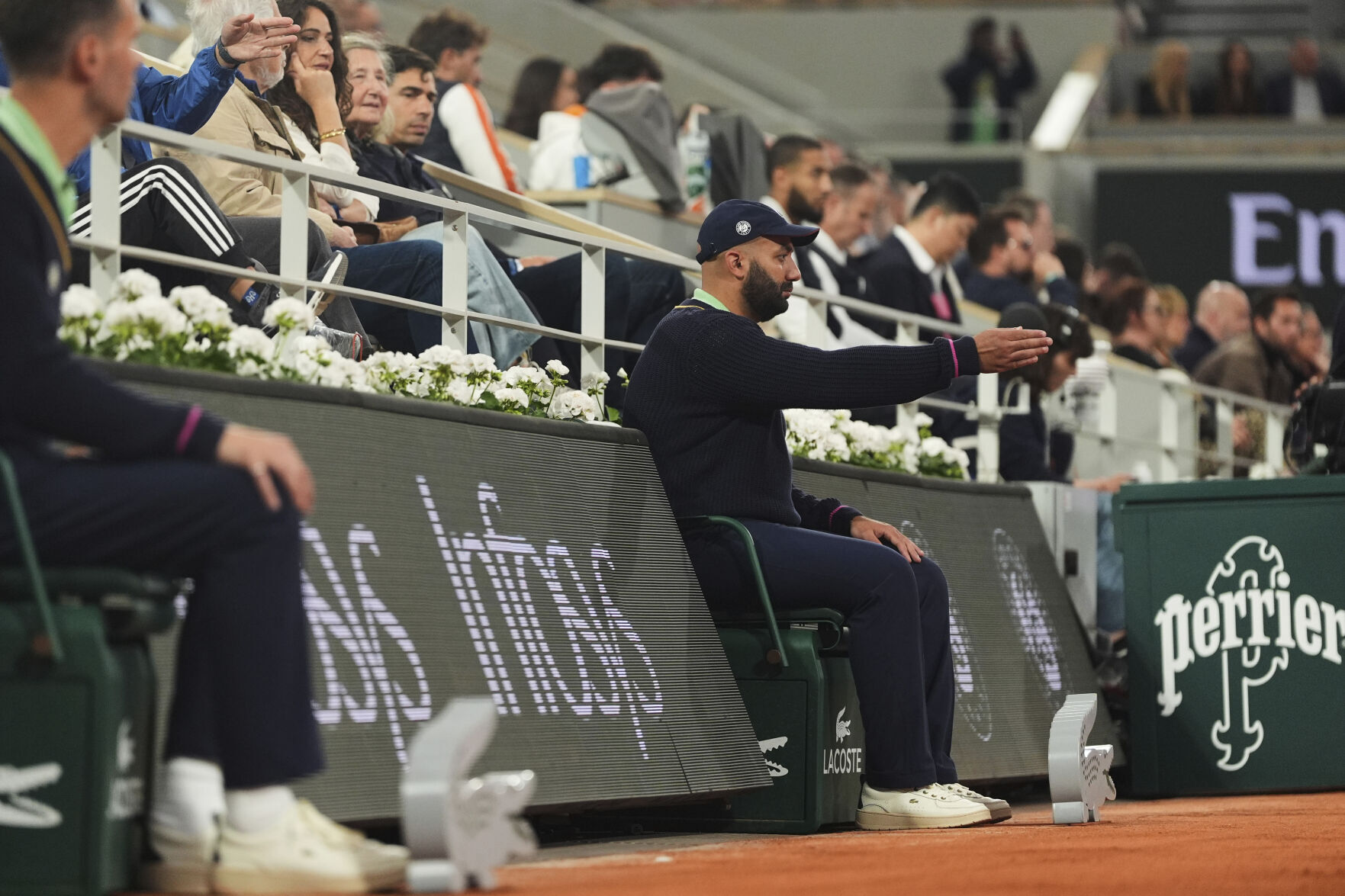 French Open Tennis